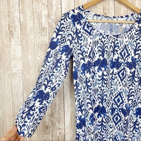 Lilly Pulitzer Ocean Ridge Dress Size Small Women - Picture 4 of 11